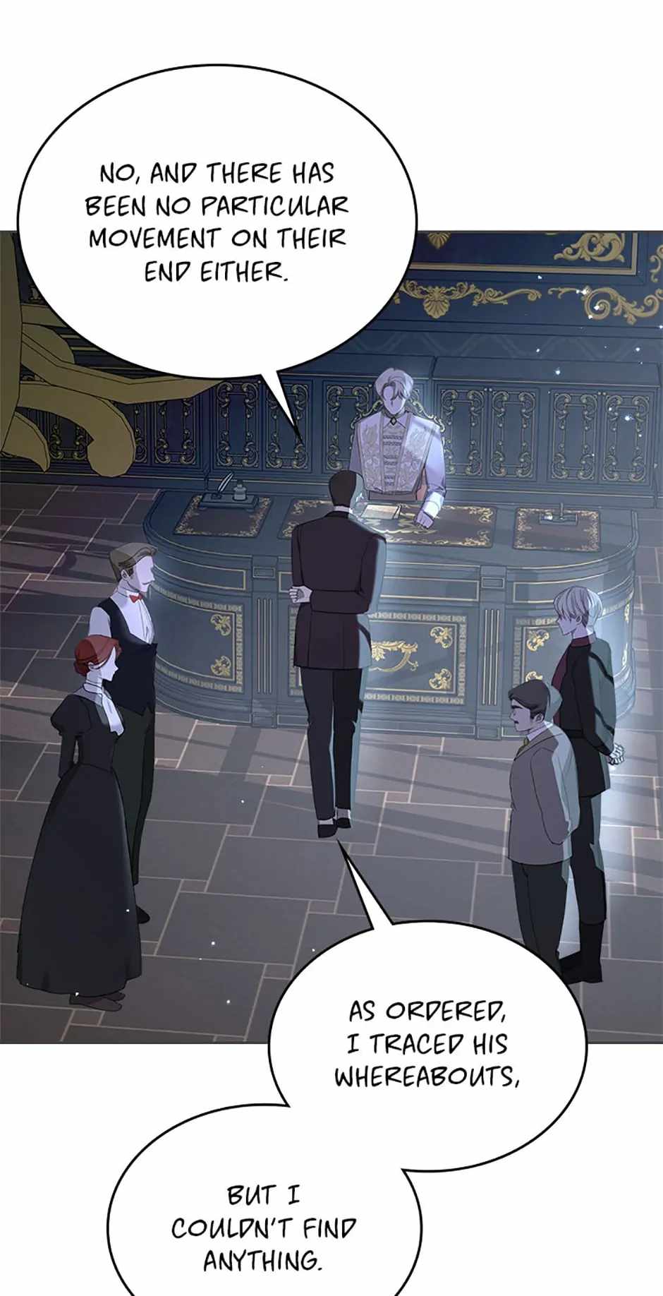 The Monster Male Lead Living Under My Bed Chapter 12 - Page 14