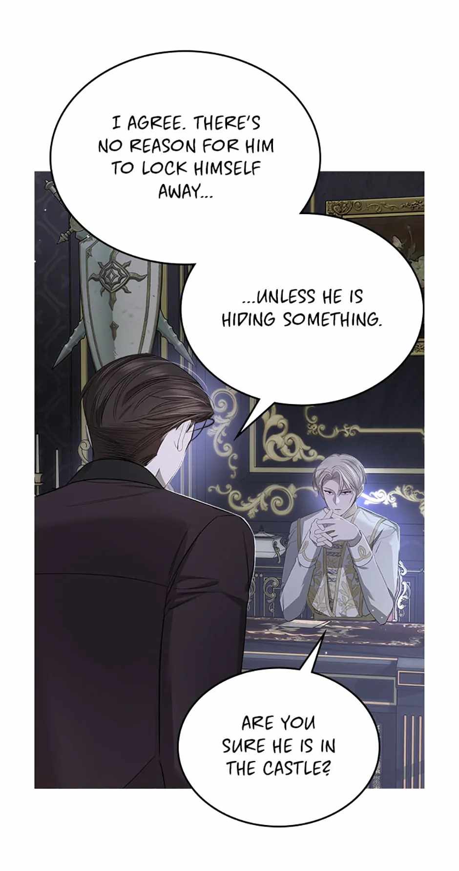The Monster Male Lead Living Under My Bed Chapter 12 - Page 18