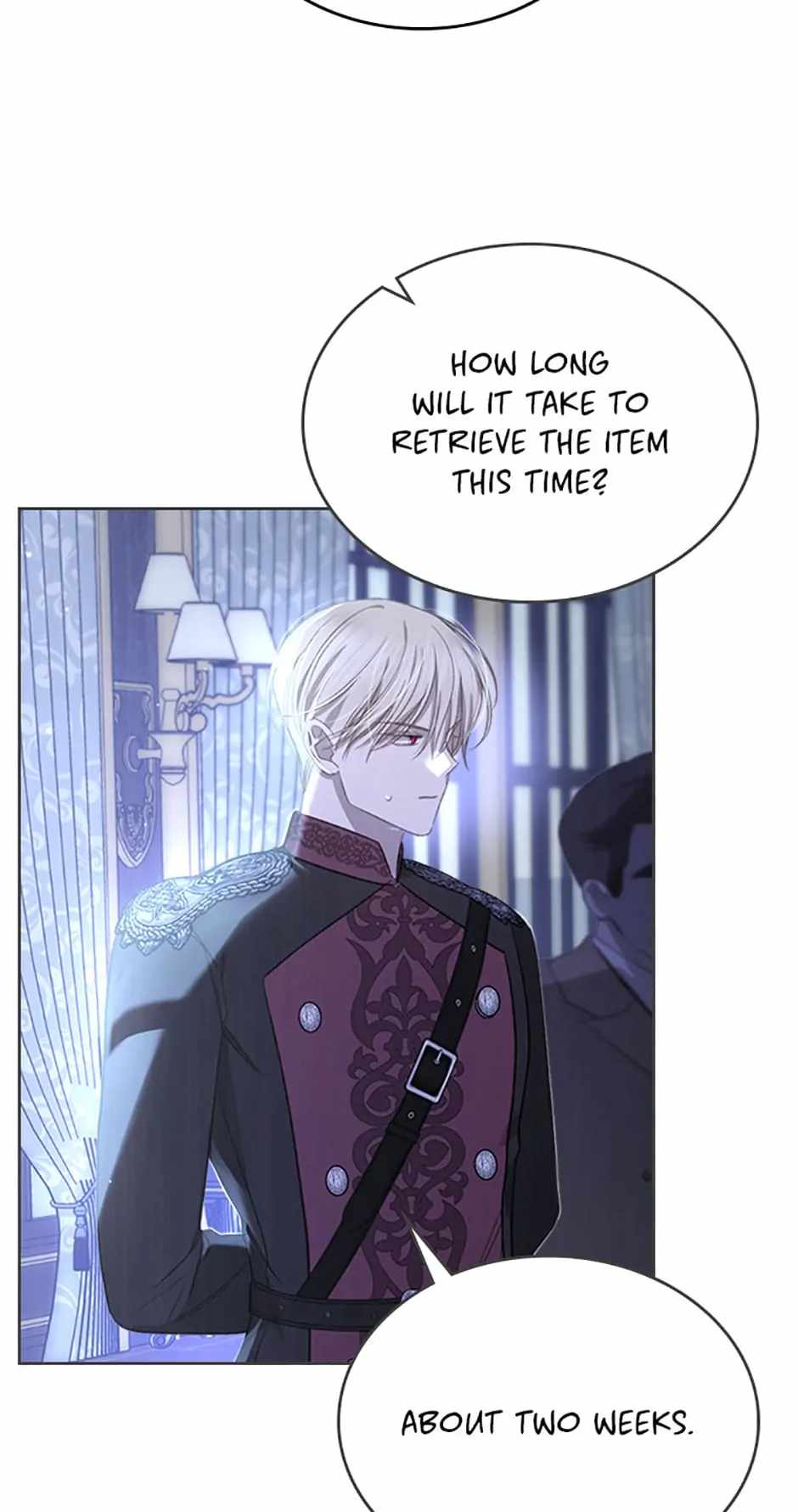 The Monster Male Lead Living Under My Bed Chapter 12 - Page 23