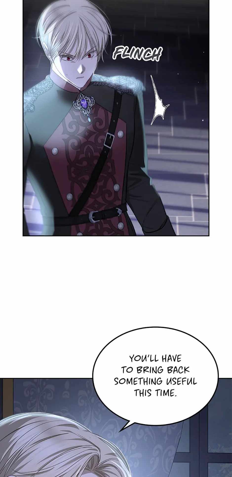 The Monster Male Lead Living Under My Bed Chapter 12 - Page 27
