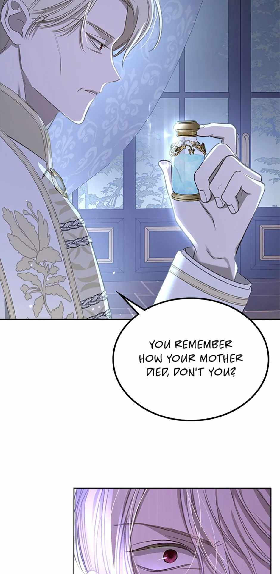 The Monster Male Lead Living Under My Bed Chapter 12 - Page 28