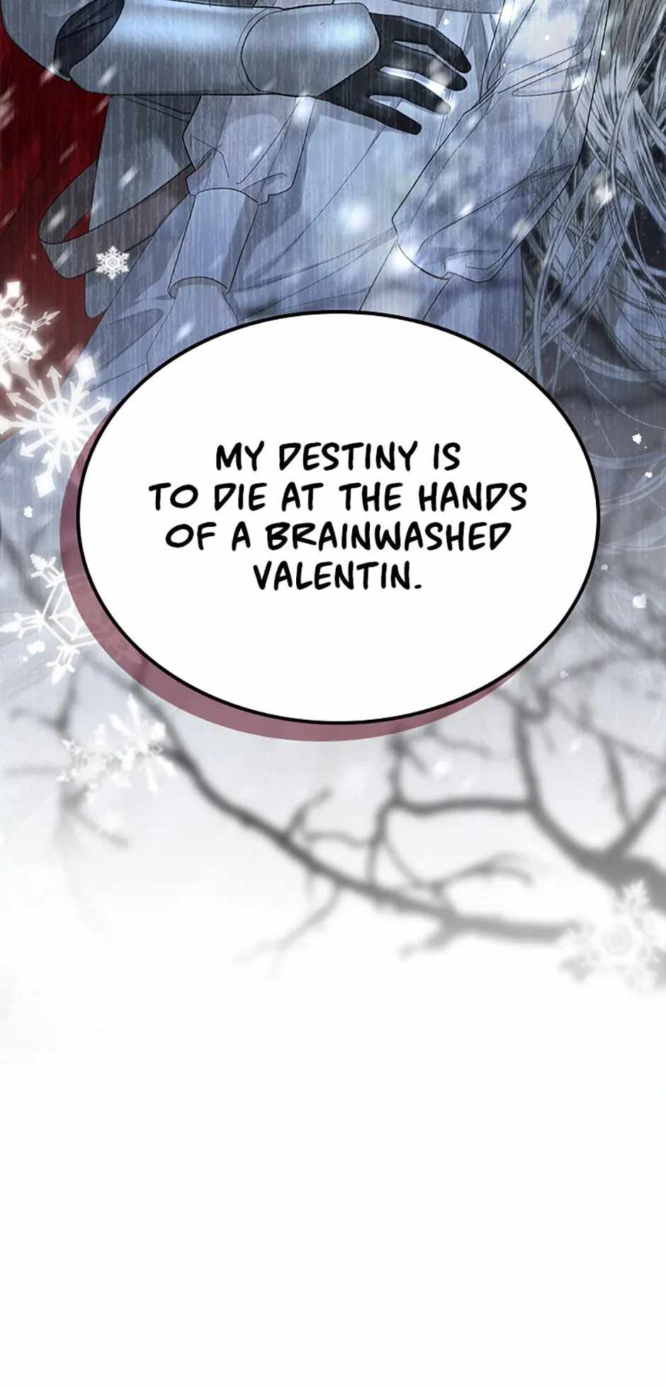 The Monster Male Lead Living Under My Bed Chapter 12 - Page 3