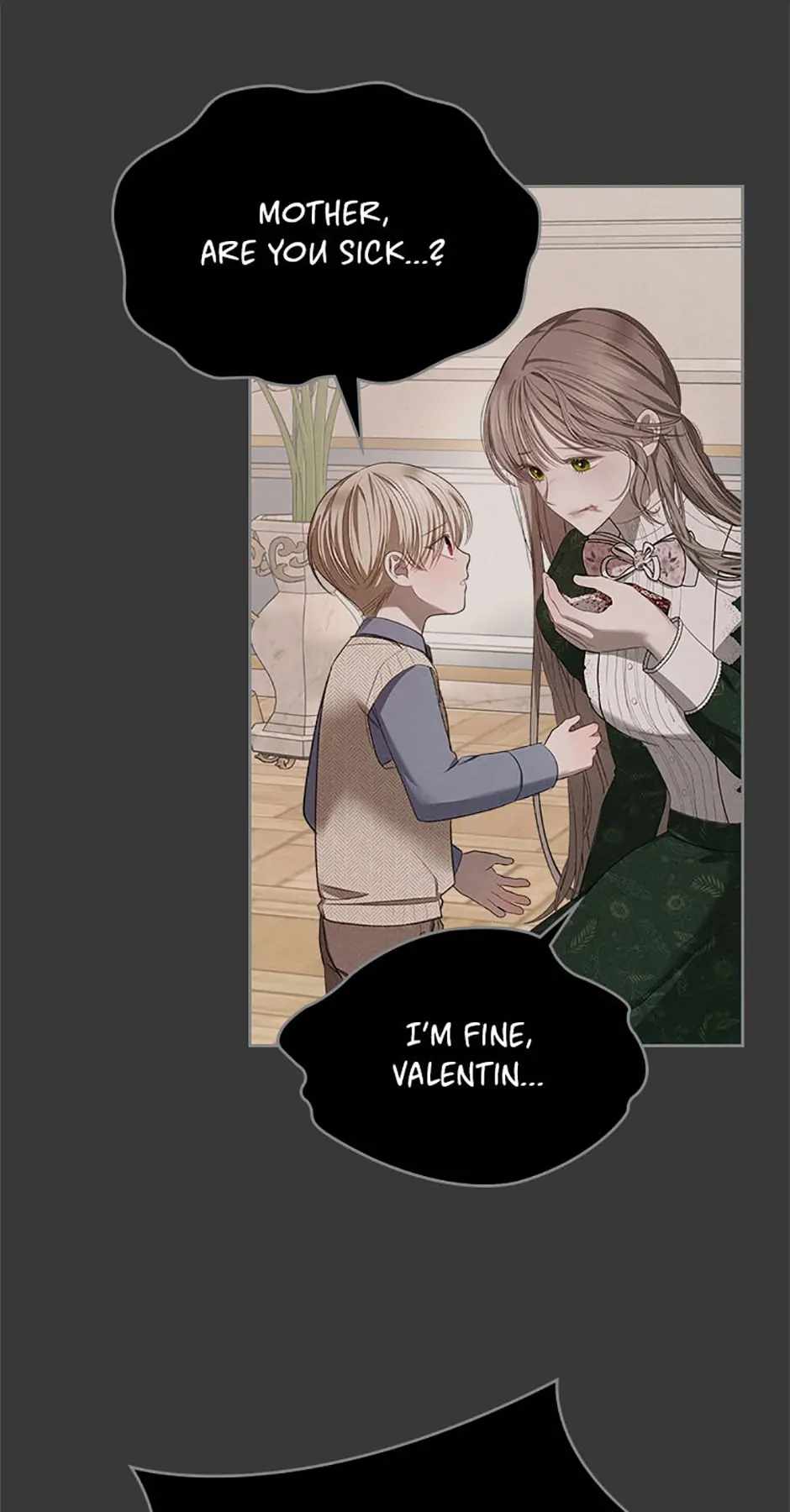 The Monster Male Lead Living Under My Bed Chapter 12 - Page 31