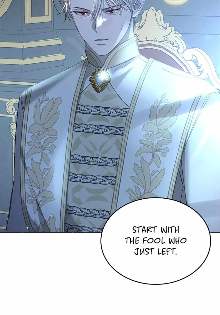 The Monster Male Lead Living Under My Bed Chapter 12 - Page 39