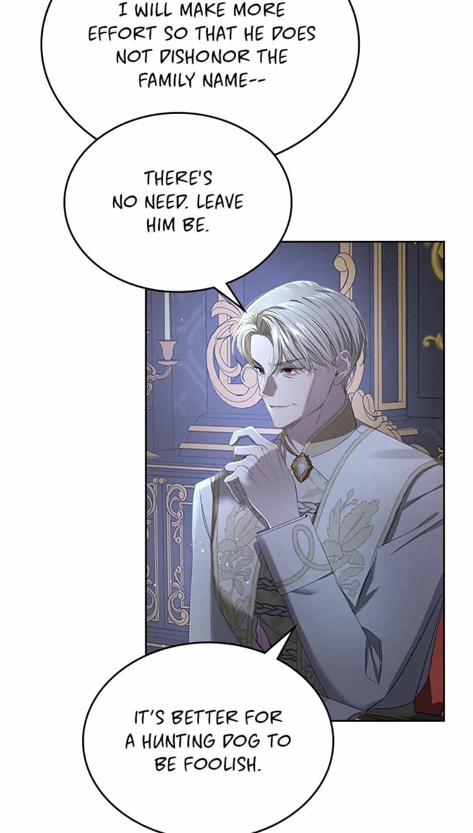 The Monster Male Lead Living Under My Bed Chapter 12 - Page 41