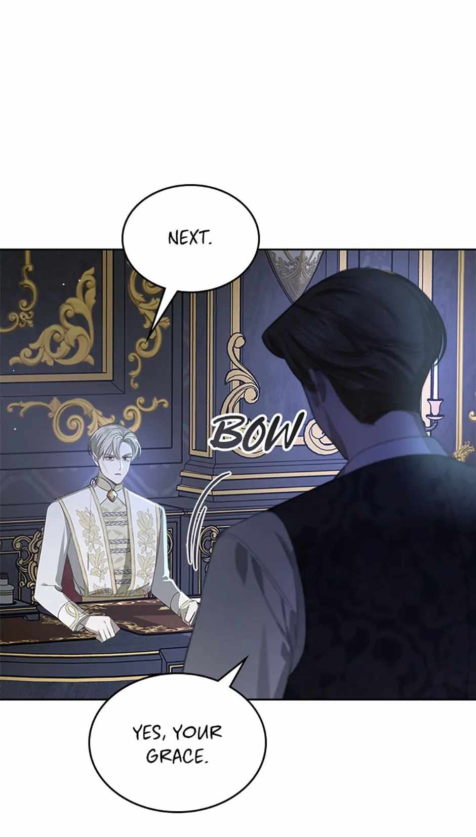 The Monster Male Lead Living Under My Bed Chapter 12 - Page 43
