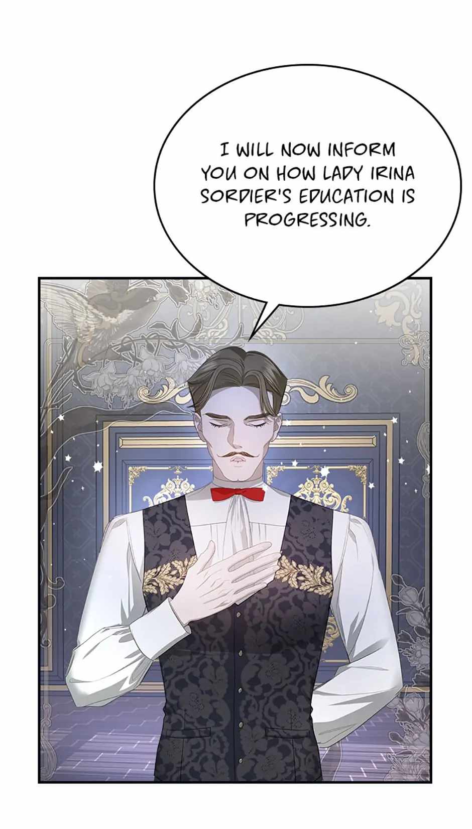 The Monster Male Lead Living Under My Bed Chapter 12 - Page 44
