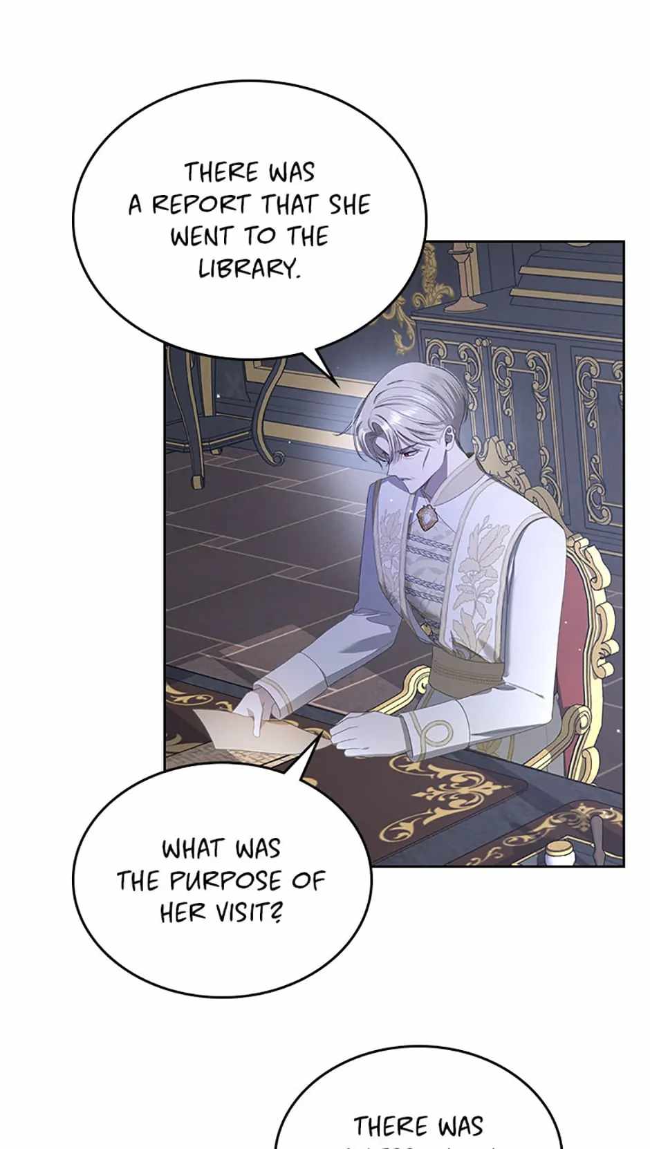 The Monster Male Lead Living Under My Bed Chapter 12 - Page 45
