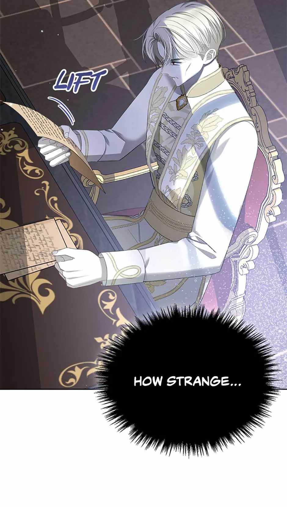 The Monster Male Lead Living Under My Bed Chapter 12 - Page 49