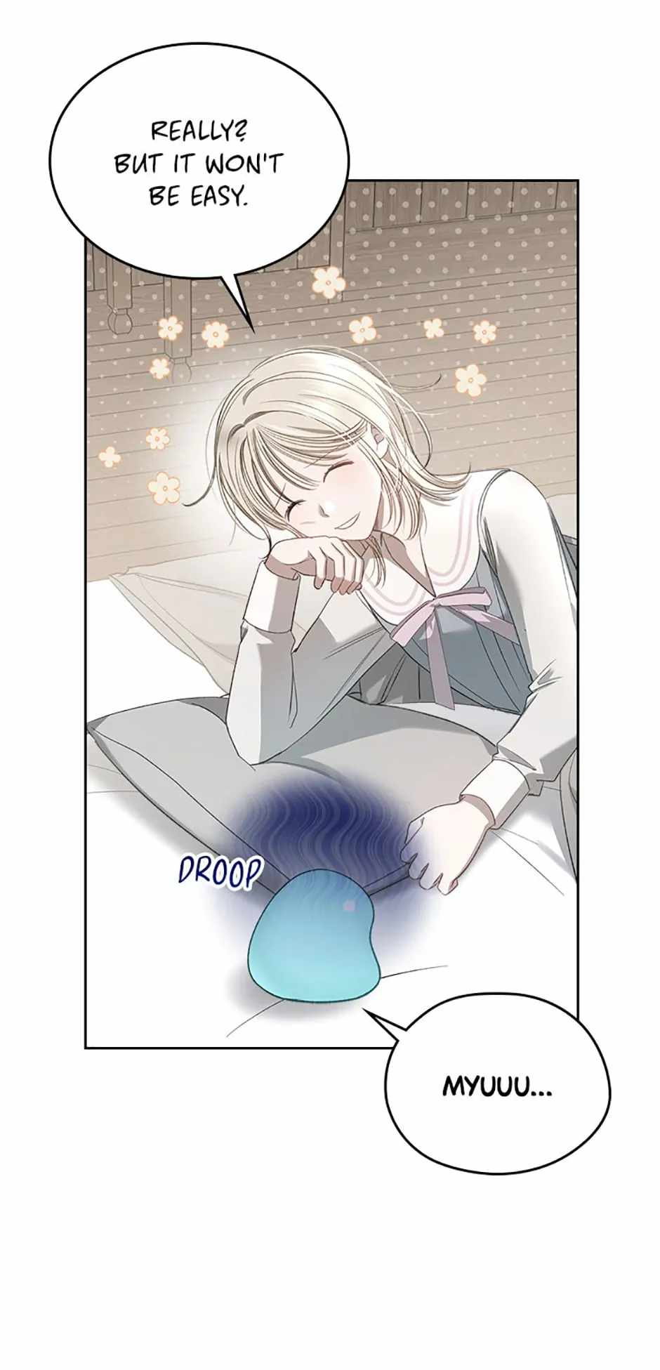The Monster Male Lead Living Under My Bed Chapter 12 - Page 5
