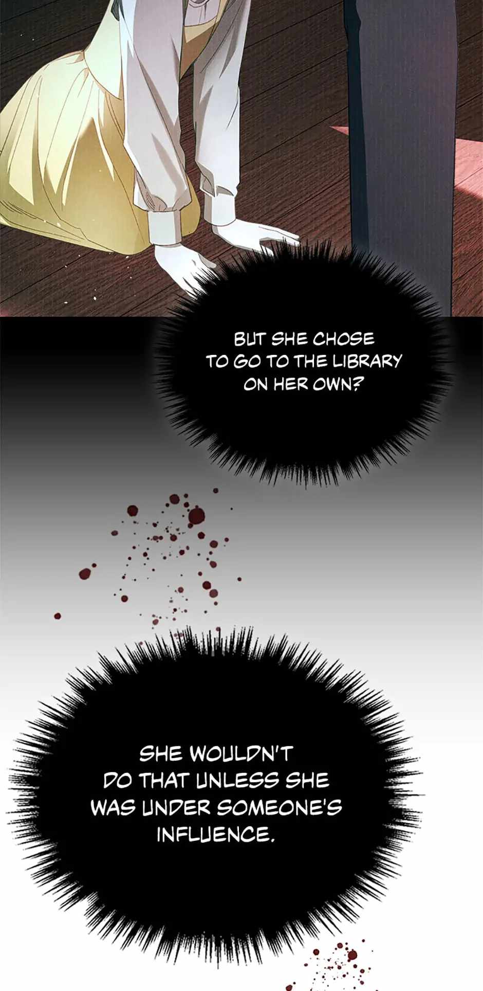 The Monster Male Lead Living Under My Bed Chapter 12 - Page 51