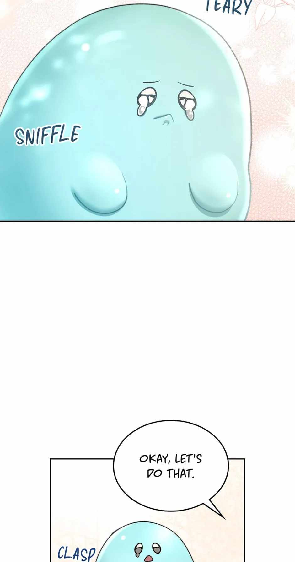 The Monster Male Lead Living Under My Bed Chapter 12 - Page 9