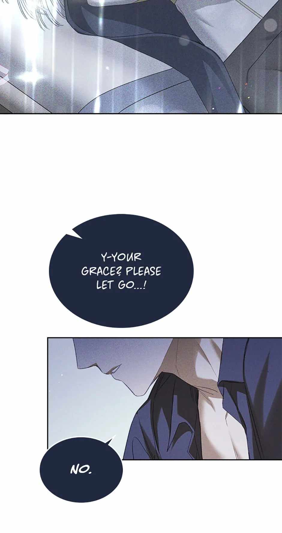 The Monster Male Lead Living Under My Bed Chapter 13 - Page 10