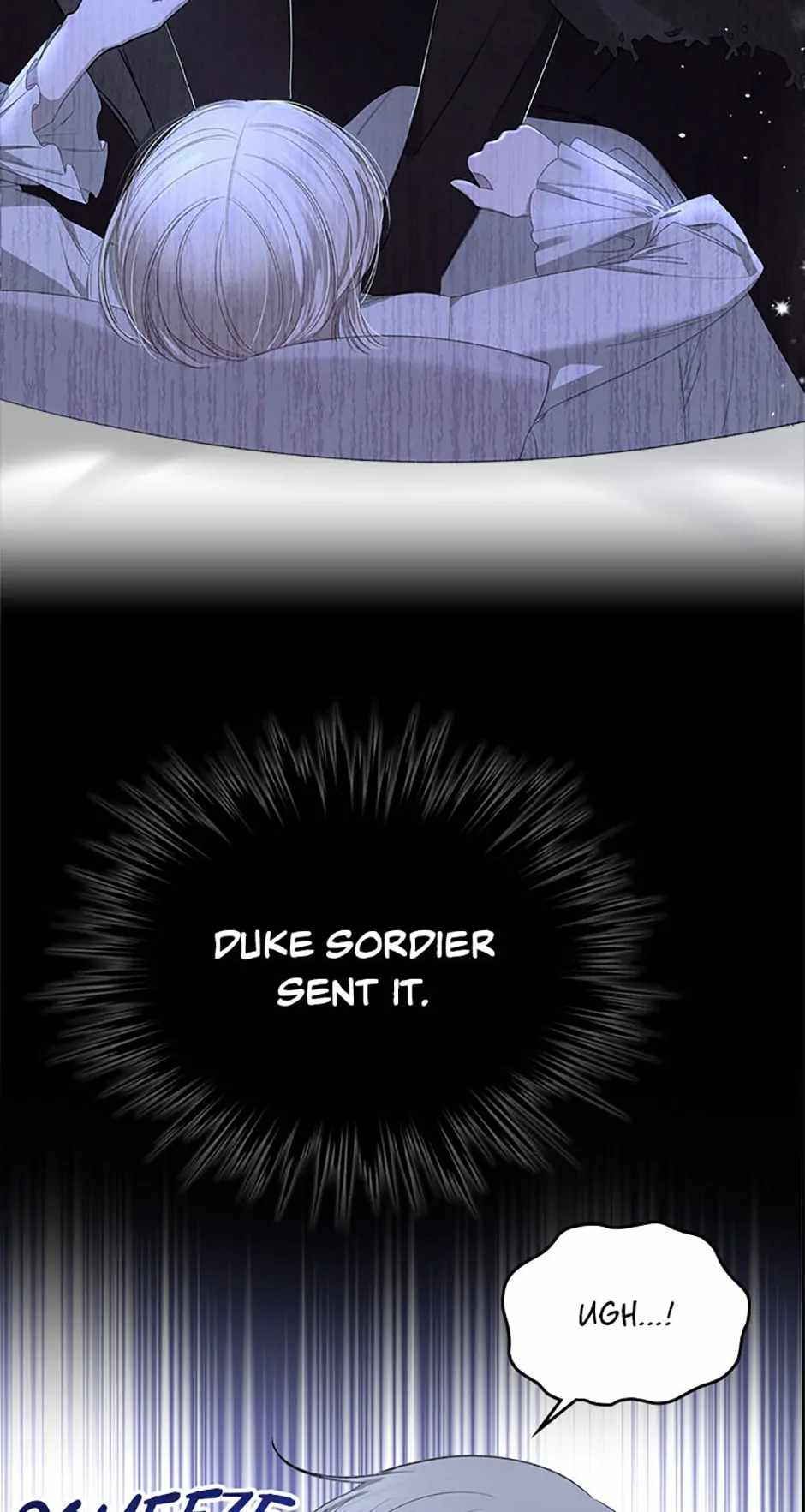 The Monster Male Lead Living Under My Bed Chapter 13 - Page 21