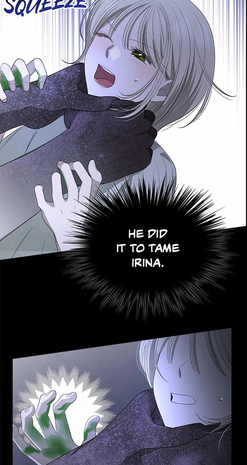The Monster Male Lead Living Under My Bed Chapter 13 - Page 22
