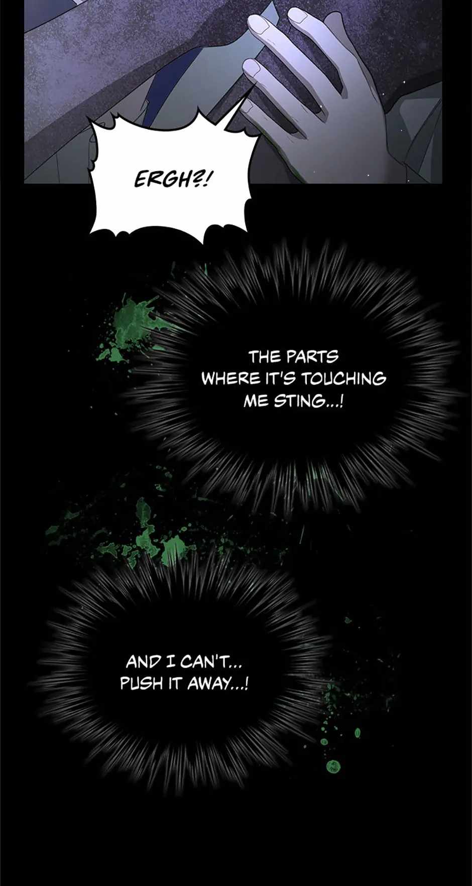 The Monster Male Lead Living Under My Bed Chapter 13 - Page 23