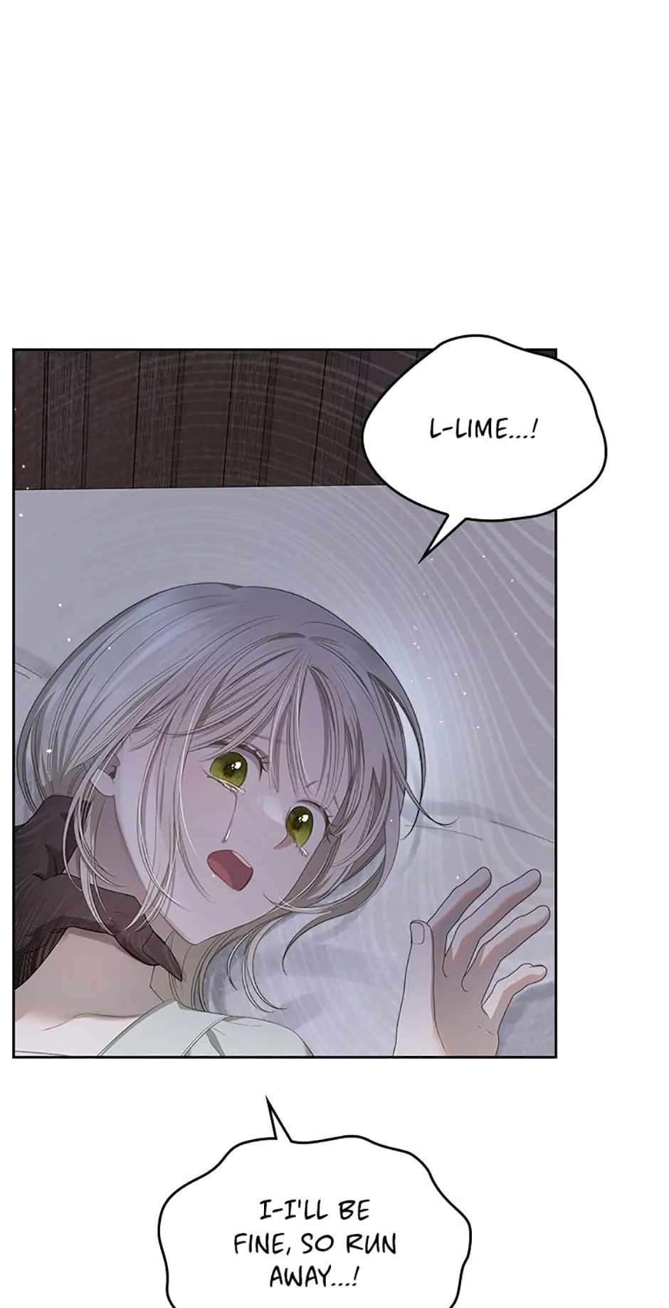 The Monster Male Lead Living Under My Bed Chapter 13 - Page 36