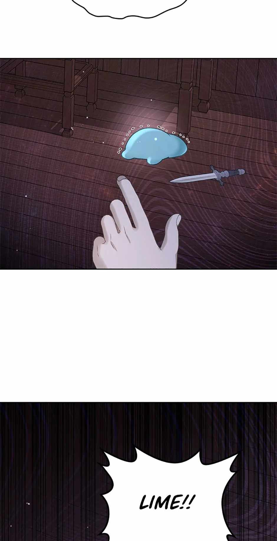 The Monster Male Lead Living Under My Bed Chapter 13 - Page 37
