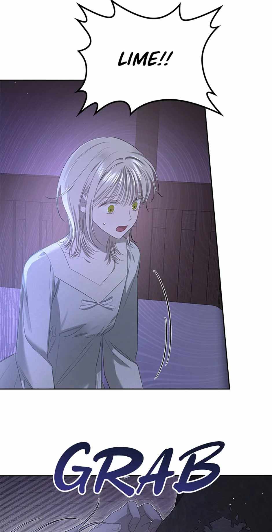 The Monster Male Lead Living Under My Bed Chapter 13 - Page 39
