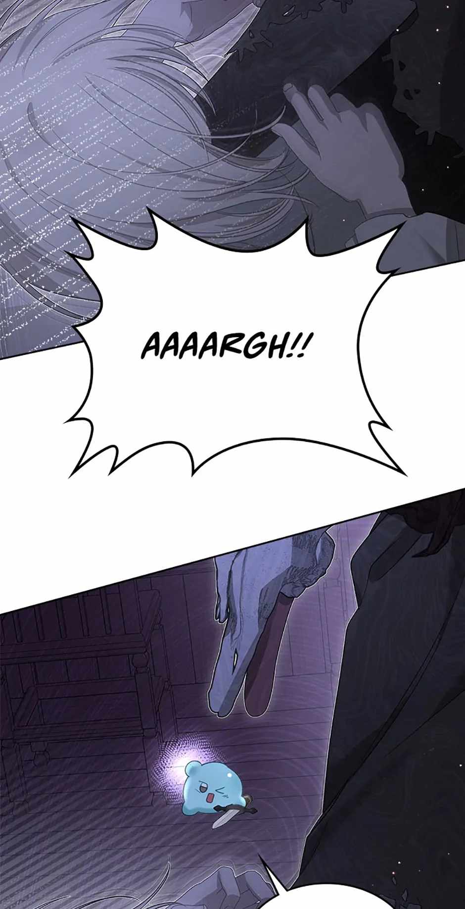 The Monster Male Lead Living Under My Bed Chapter 13 - Page 40
