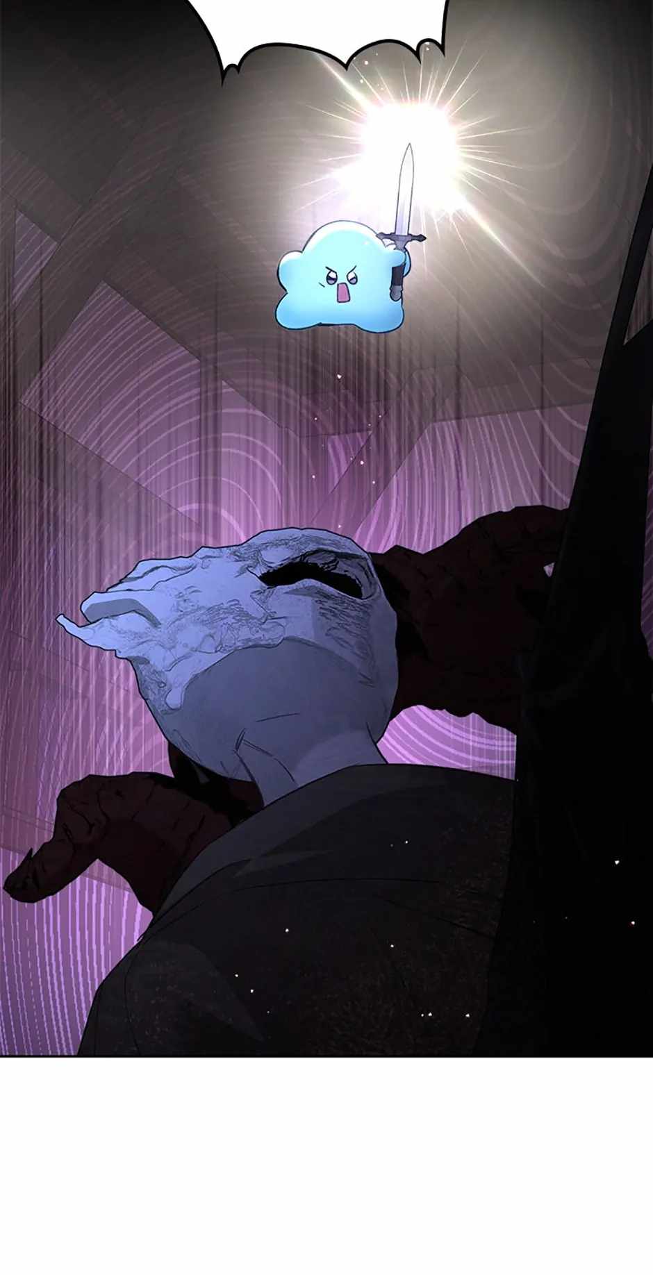 The Monster Male Lead Living Under My Bed Chapter 13 - Page 43