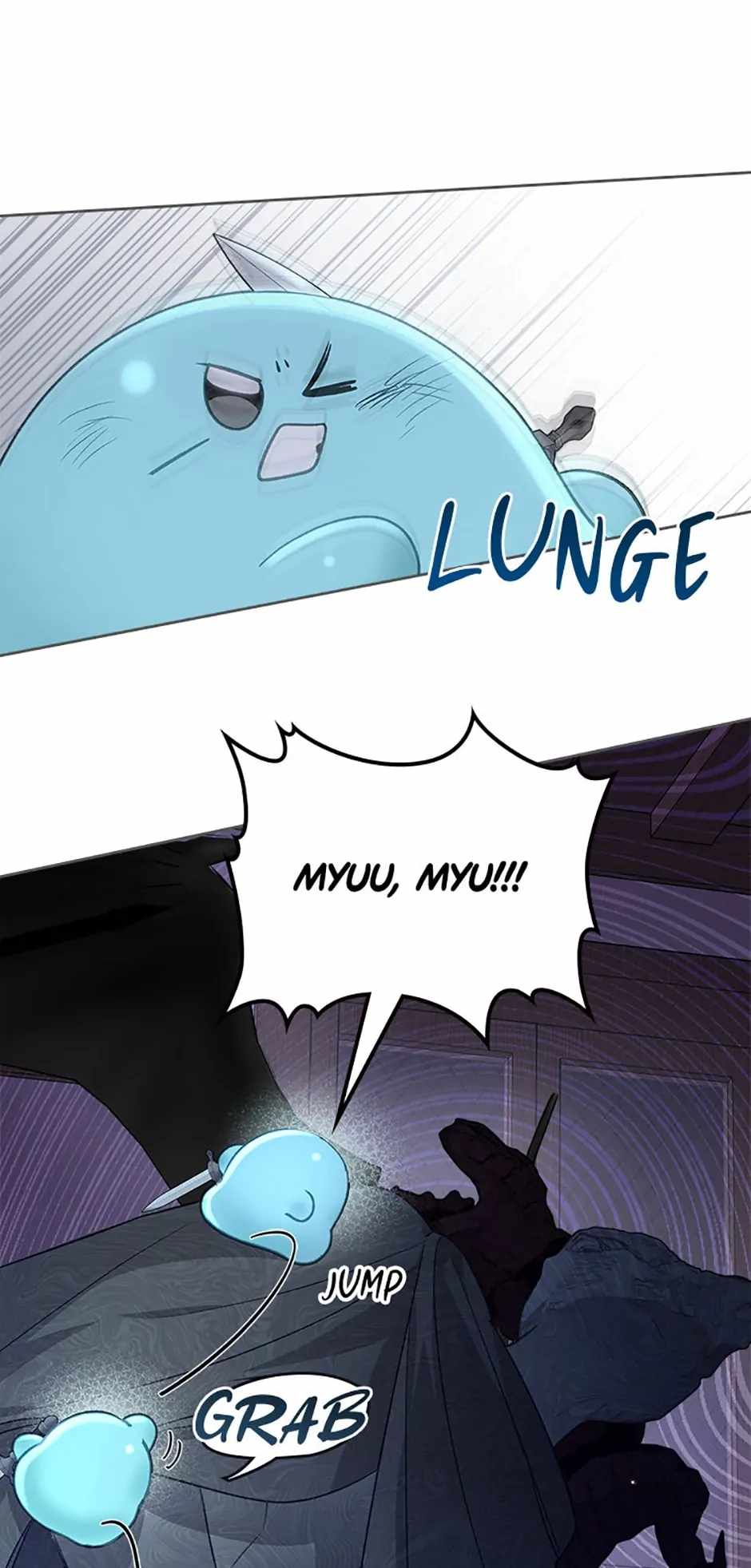 The Monster Male Lead Living Under My Bed Chapter 13 - Page 46