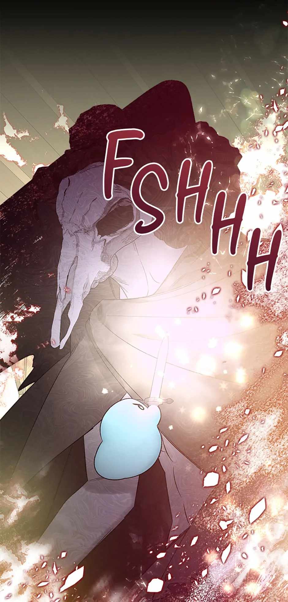 The Monster Male Lead Living Under My Bed Chapter 13 - Page 51