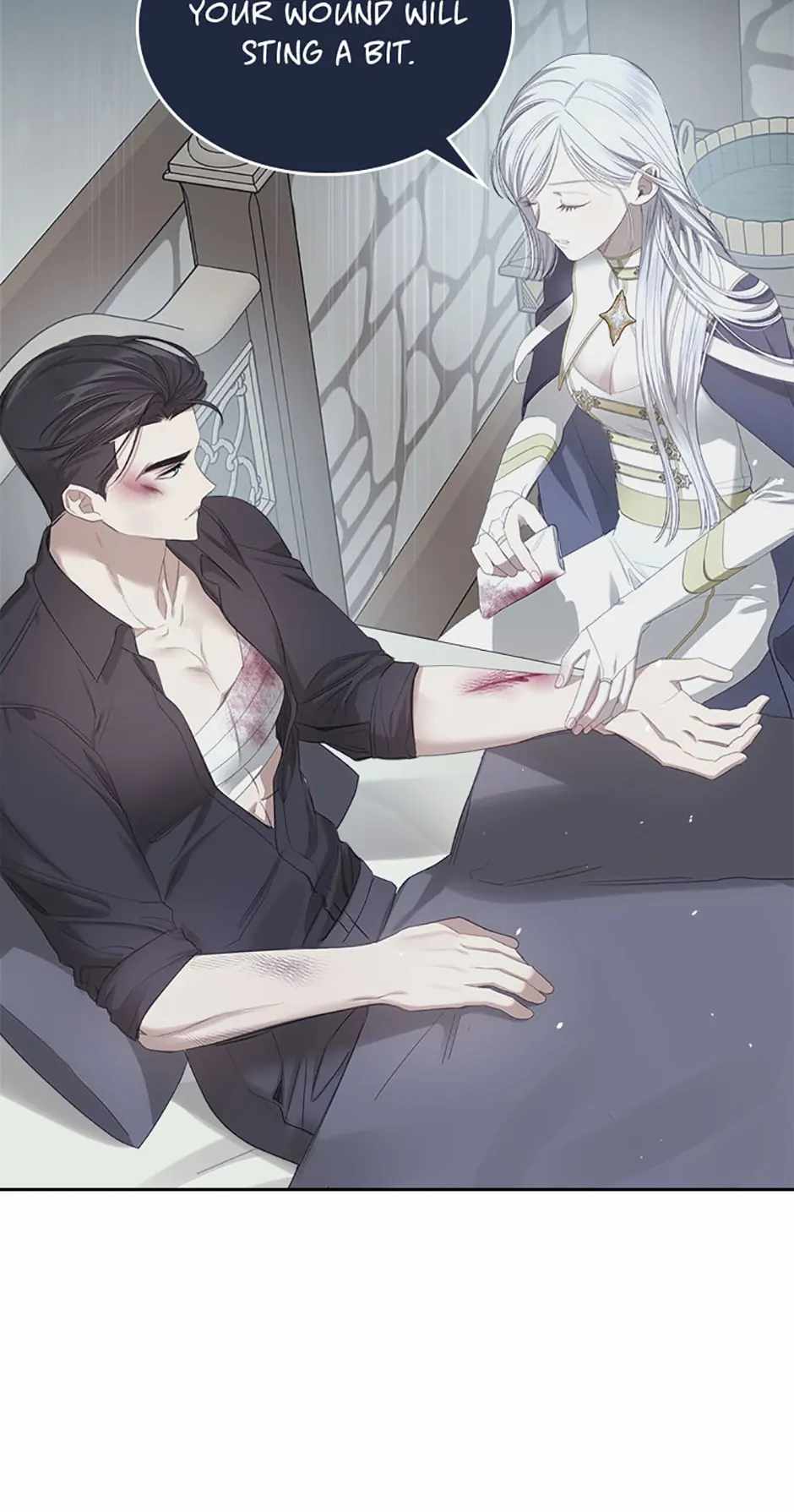 The Monster Male Lead Living Under My Bed Chapter 13 - Page 6