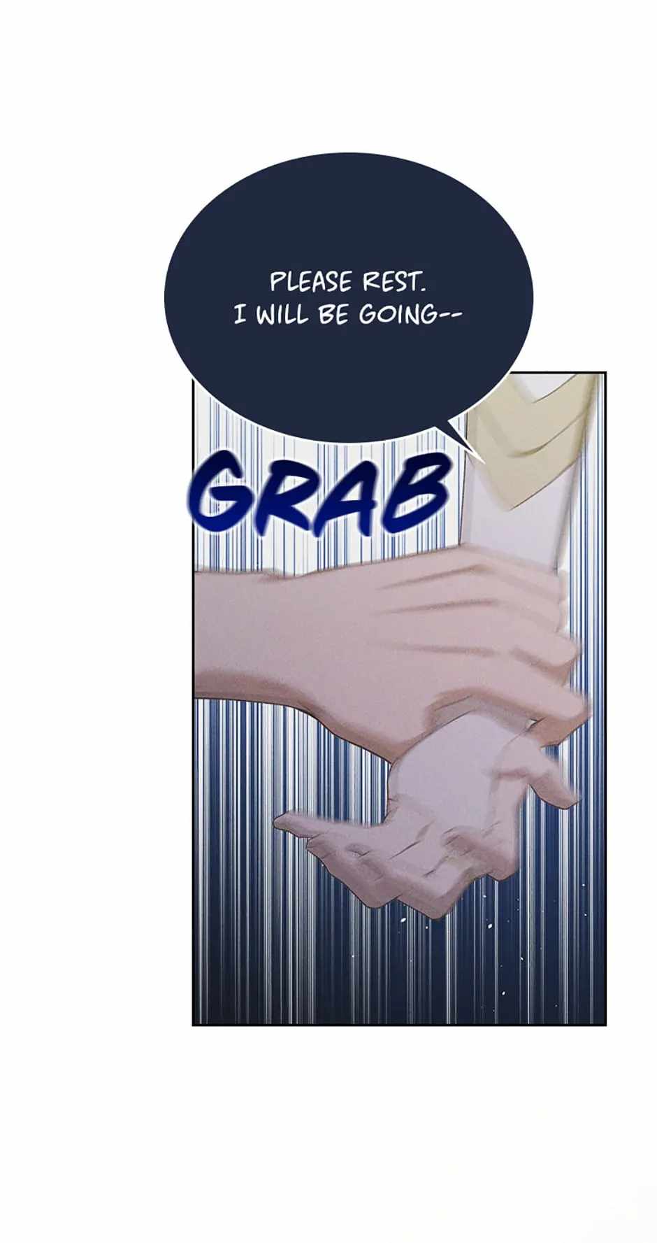 The Monster Male Lead Living Under My Bed Chapter 13 - Page 8
