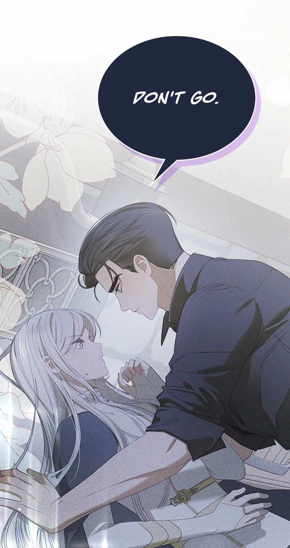 The Monster Male Lead Living Under My Bed Chapter 13 - Page 9