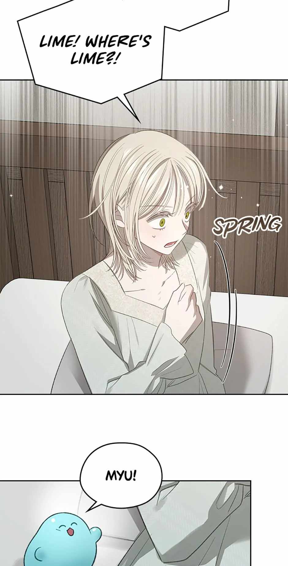 The Monster Male Lead Living Under My Bed Chapter 14 - Page 11