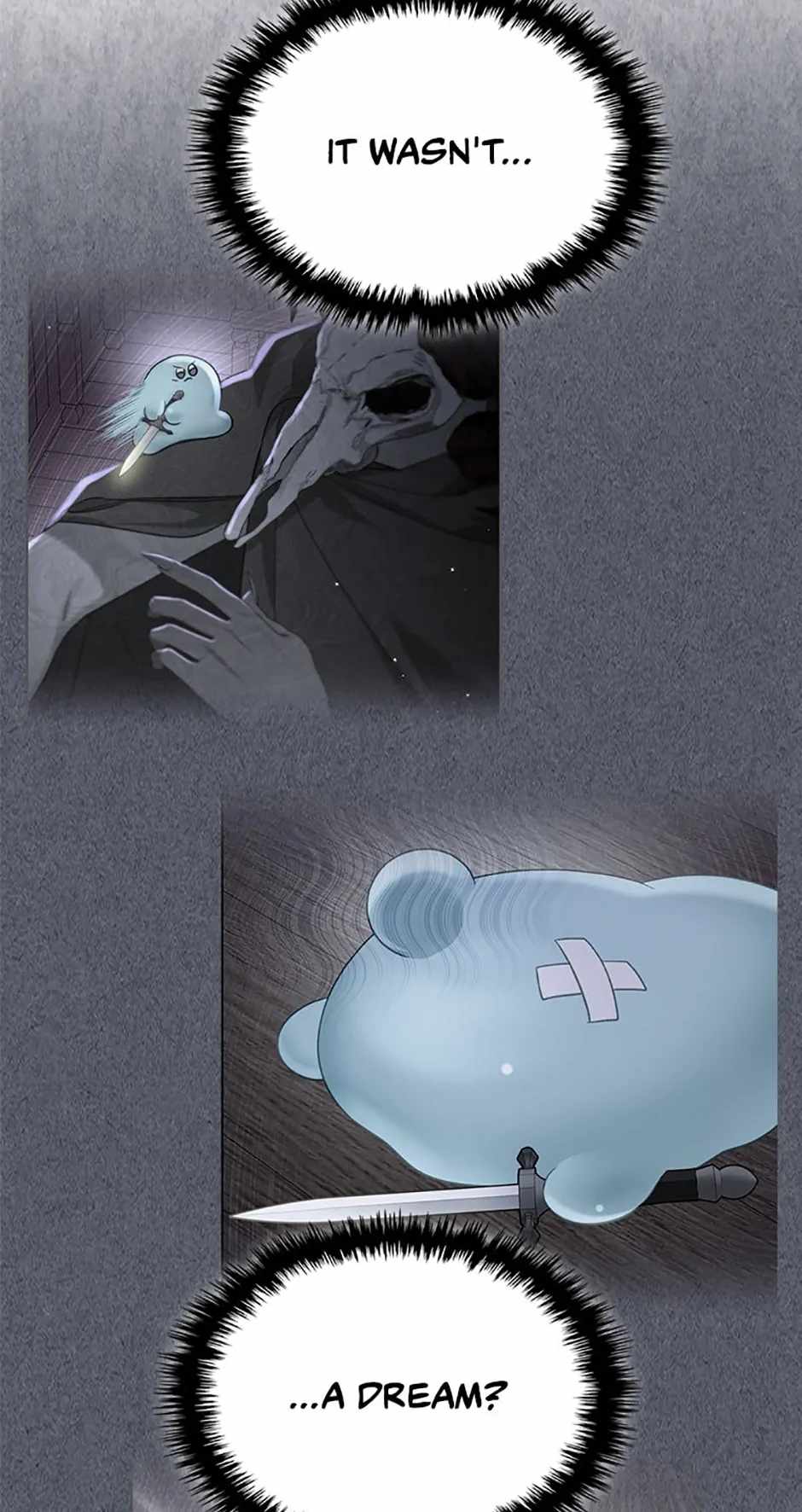 The Monster Male Lead Living Under My Bed Chapter 14 - Page 17