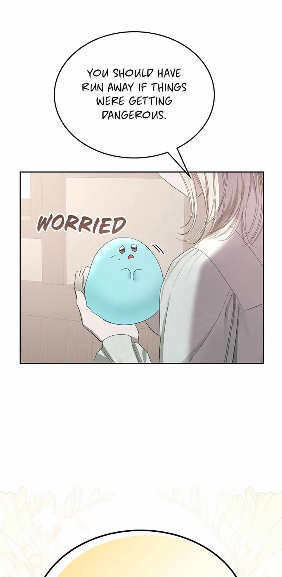 The Monster Male Lead Living Under My Bed Chapter 14 - Page 20