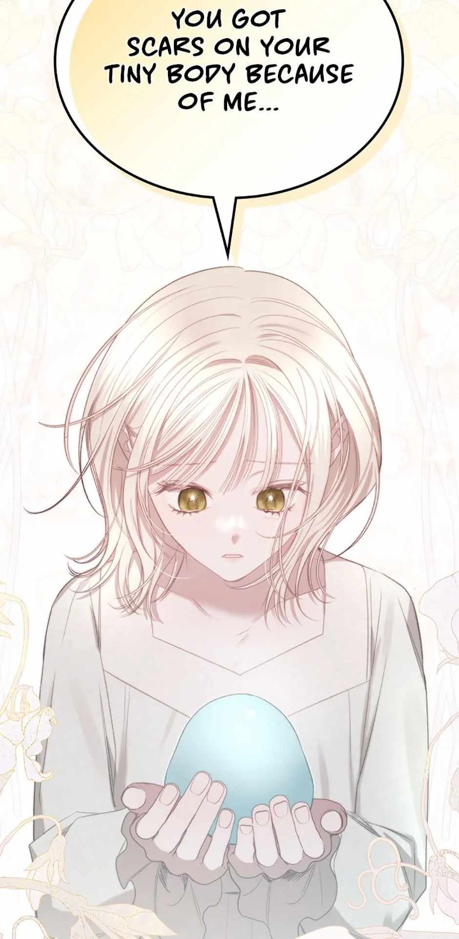 The Monster Male Lead Living Under My Bed Chapter 14 - Page 21