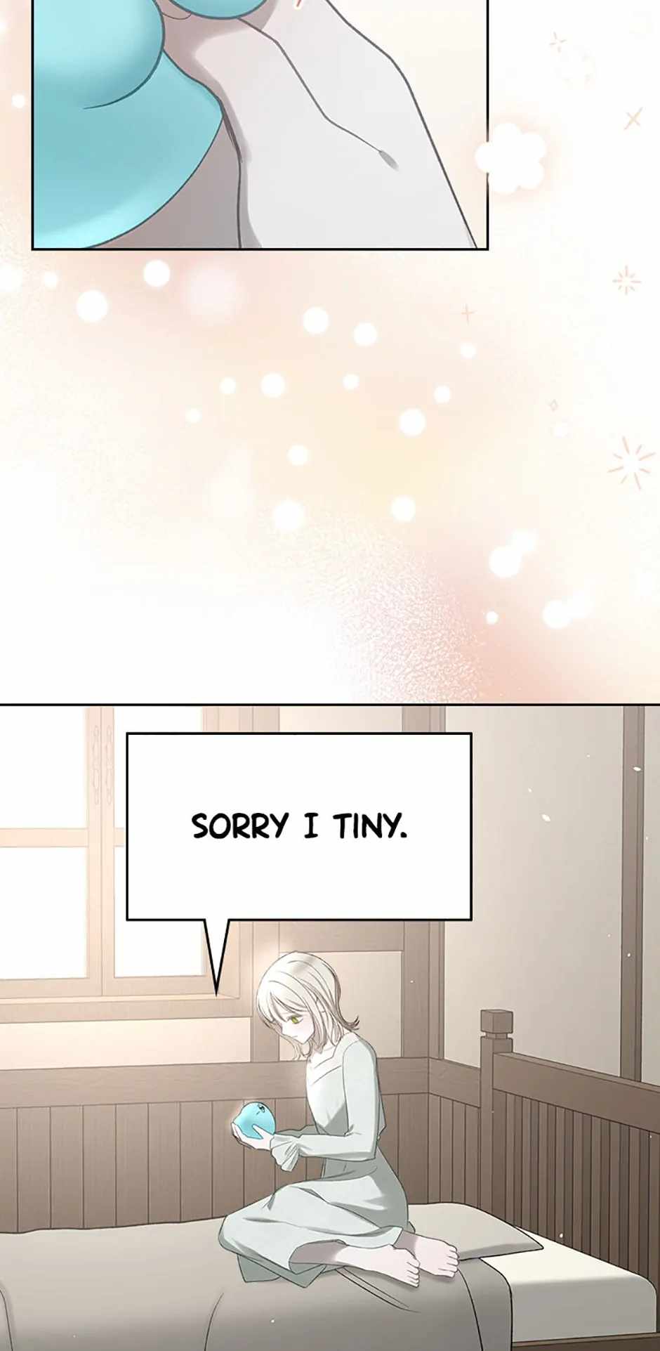 The Monster Male Lead Living Under My Bed Chapter 14 - Page 23