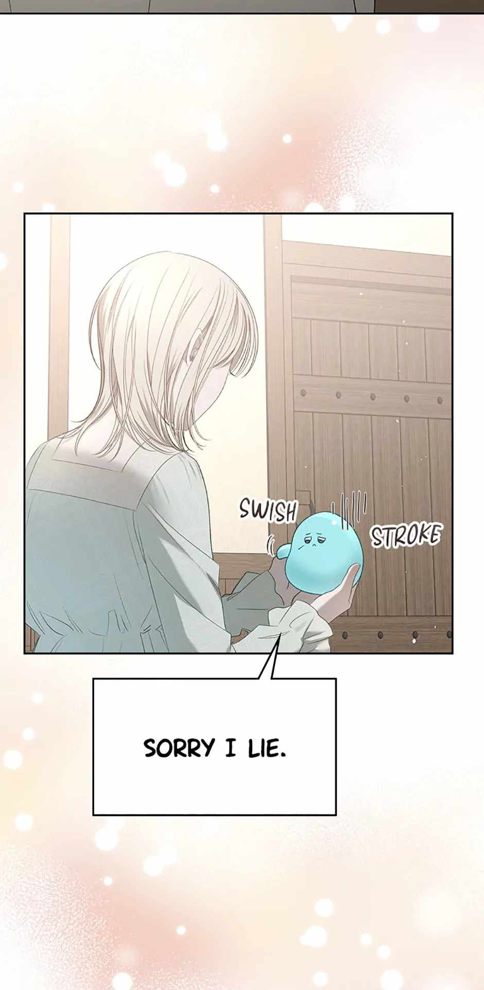 The Monster Male Lead Living Under My Bed Chapter 14 - Page 24