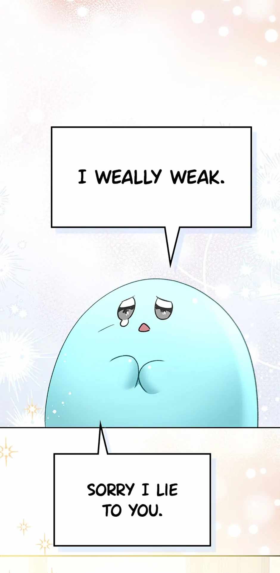 The Monster Male Lead Living Under My Bed Chapter 14 - Page 25