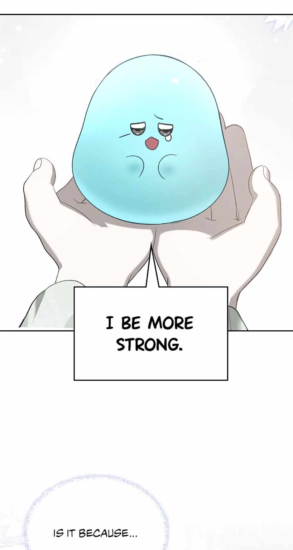 The Monster Male Lead Living Under My Bed Chapter 14 - Page 27
