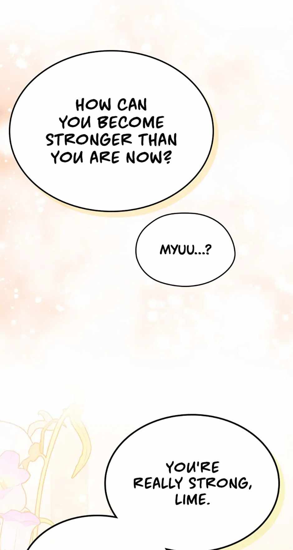 The Monster Male Lead Living Under My Bed Chapter 14 - Page 30