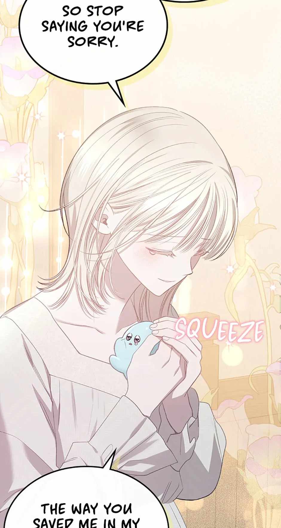 The Monster Male Lead Living Under My Bed Chapter 14 - Page 31