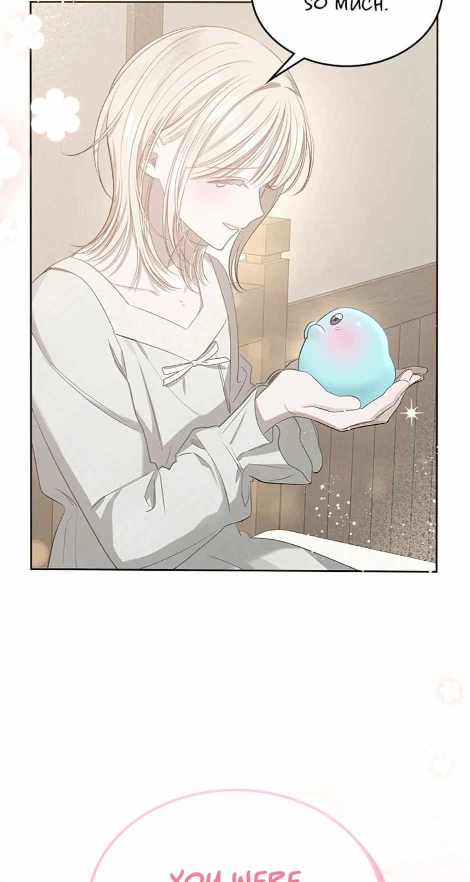 The Monster Male Lead Living Under My Bed Chapter 14 - Page 33