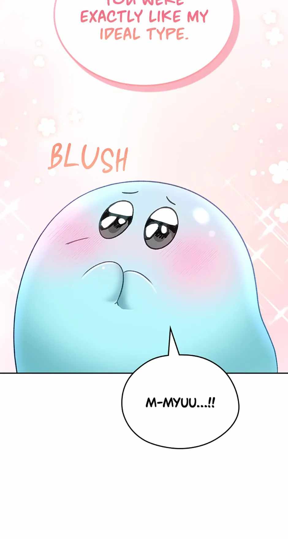 The Monster Male Lead Living Under My Bed Chapter 14 - Page 34