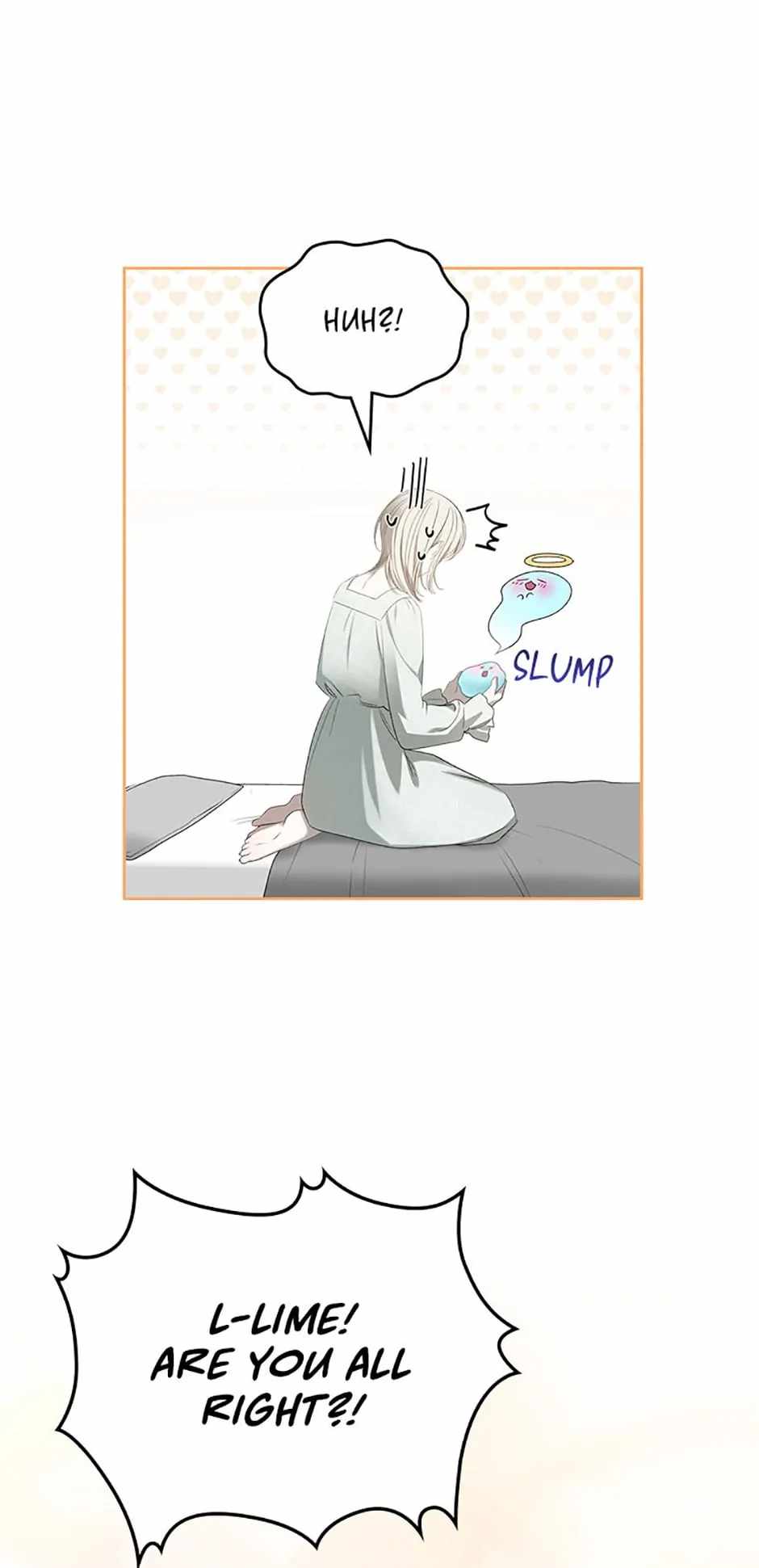 The Monster Male Lead Living Under My Bed Chapter 14 - Page 35