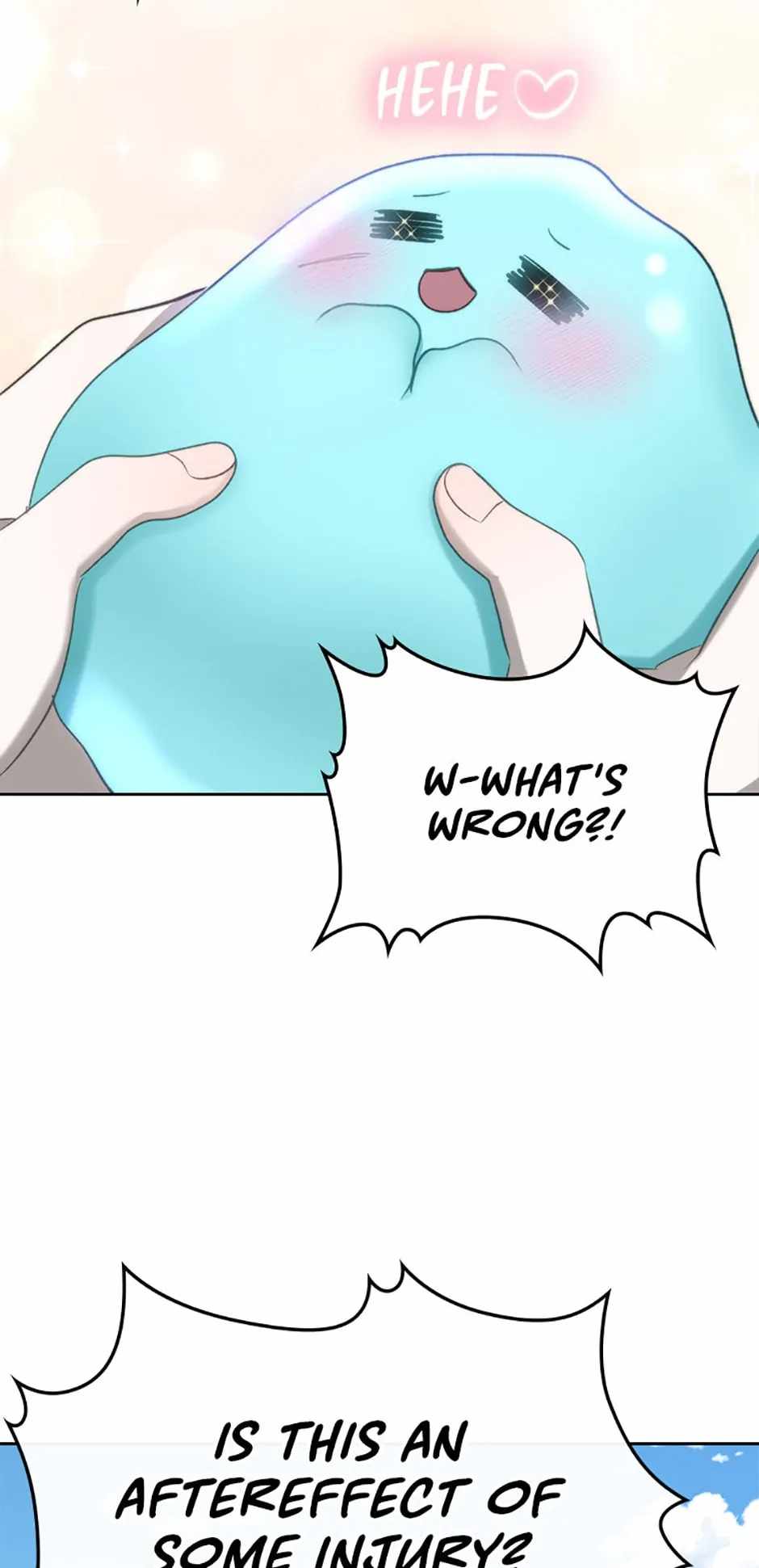 The Monster Male Lead Living Under My Bed Chapter 14 - Page 36