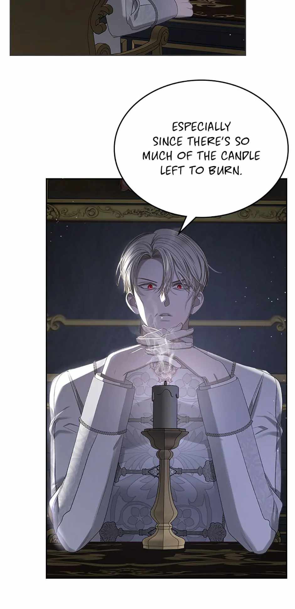 The Monster Male Lead Living Under My Bed Chapter 14 - Page 41