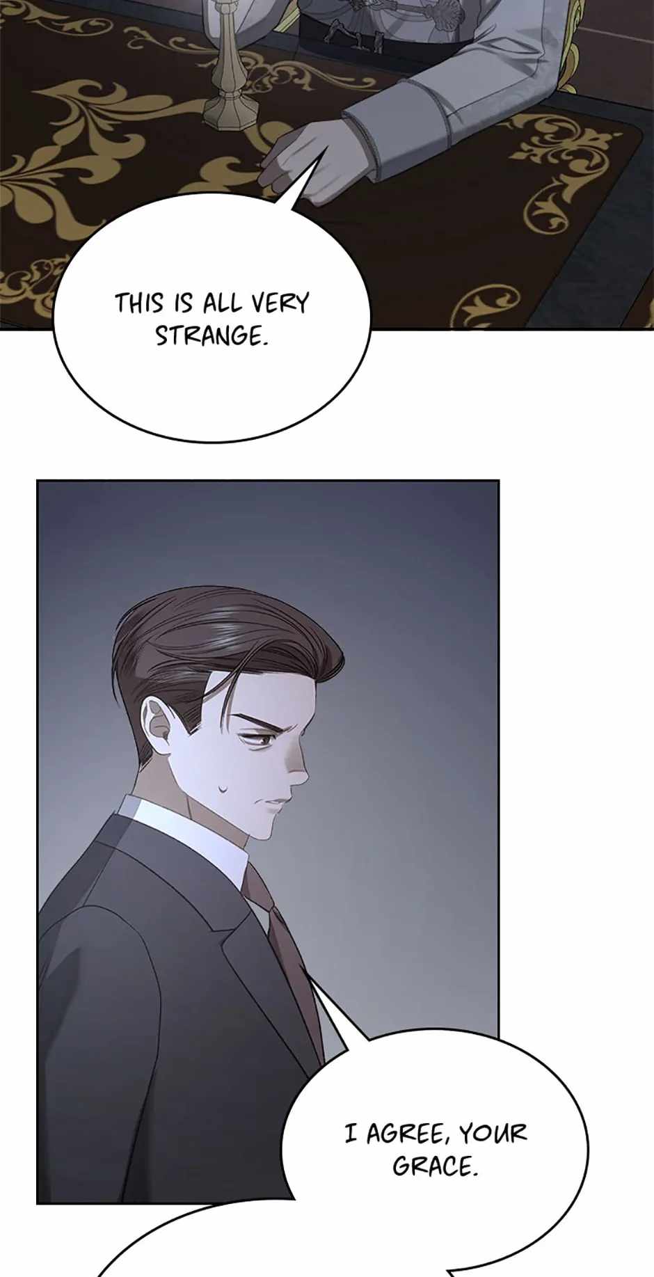 The Monster Male Lead Living Under My Bed Chapter 14 - Page 44