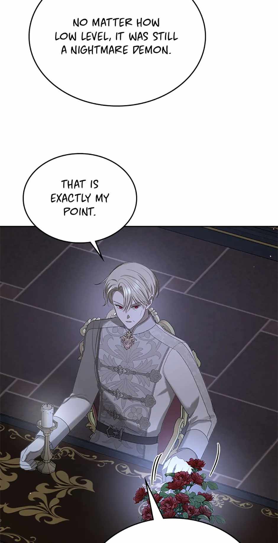 The Monster Male Lead Living Under My Bed Chapter 14 - Page 45