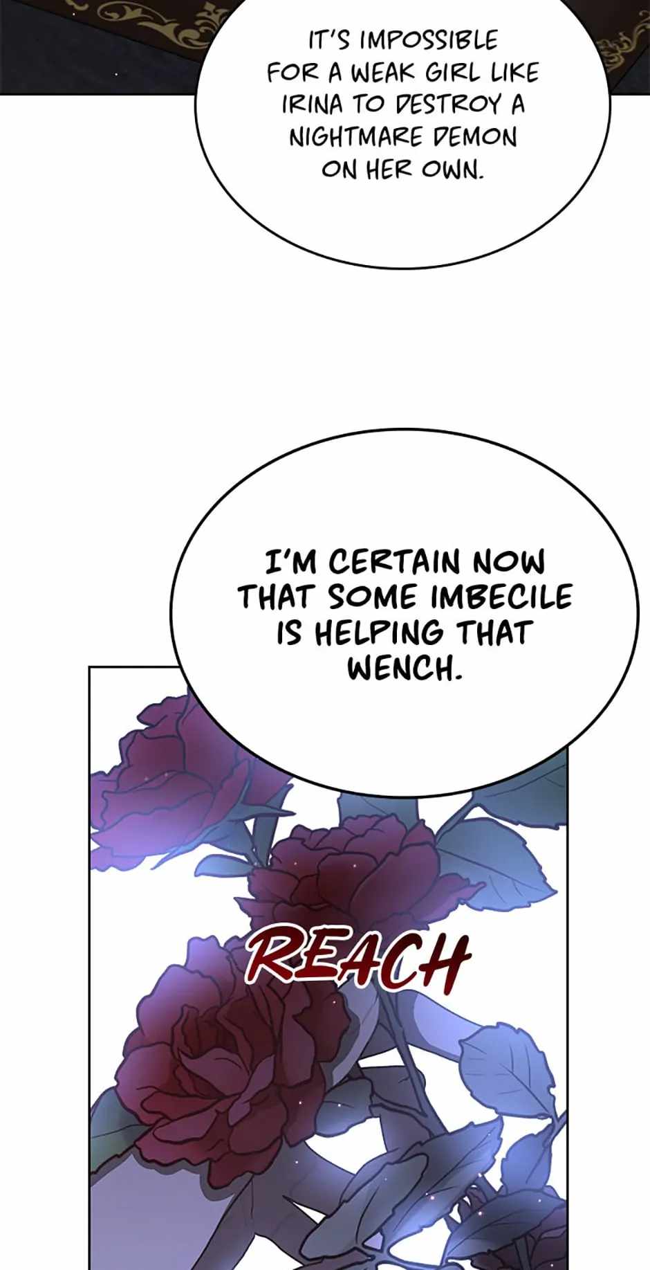 The Monster Male Lead Living Under My Bed Chapter 14 - Page 46