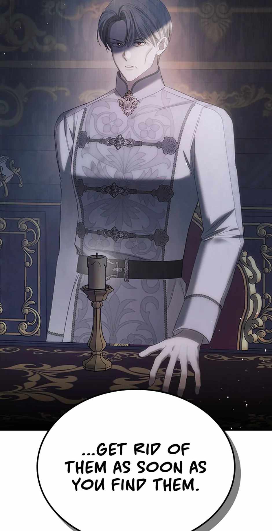 The Monster Male Lead Living Under My Bed Chapter 14 - Page 50
