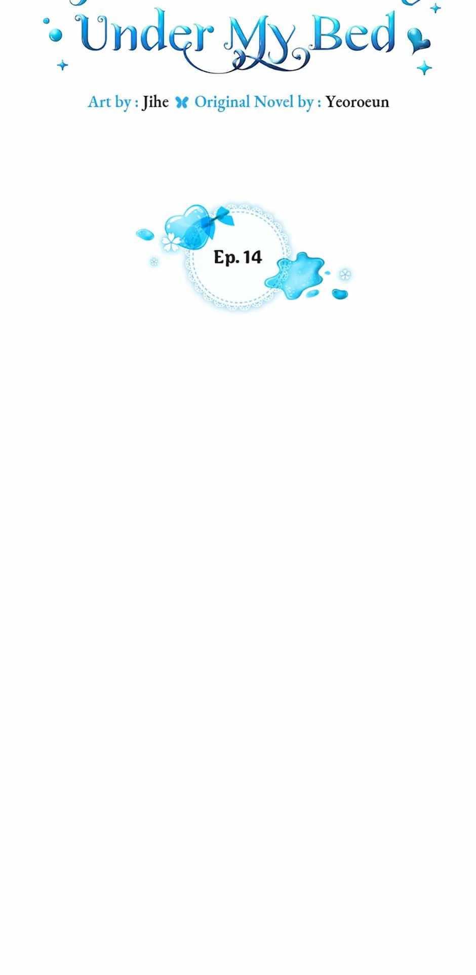 The Monster Male Lead Living Under My Bed Chapter 14 - Page 7